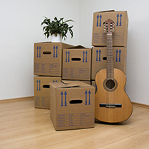 E17 Self Storage Units