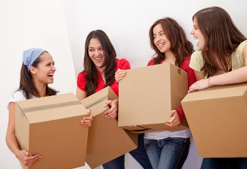 Ethical logistics commitment and anti-slavery policy for Man With Van Upper Walthamstow