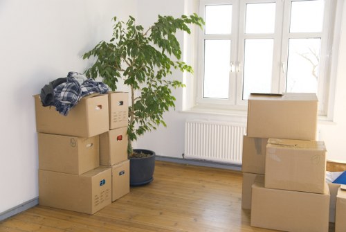 Commercial removal truck hire for business moves in Upper Walthamstow