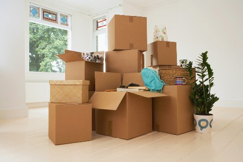 Safe card and online payment options for Upper Walthamstow moves