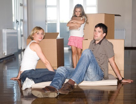 Furniture removal support for a move in Upper Walthamstow