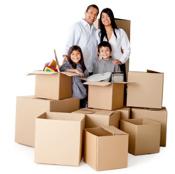 Commercial movers handling office furniture in Upper Walthamstow